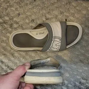 Vintage Reebok G Unit Slide sandal gunit Reebok | Shoes | Vintage Reebok G Unit Slide Sandal Gunit  main image 4